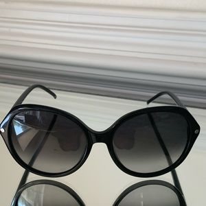 Chloe Black Sunglasses